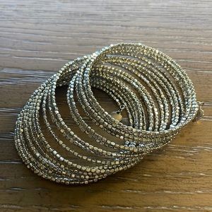 Stella & Dot Bardot Bracelet in Silver